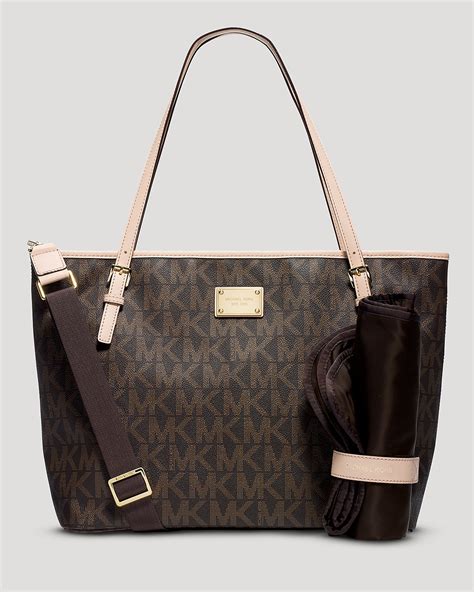 michael kors kids bag|michael kors diaper bag clearance.